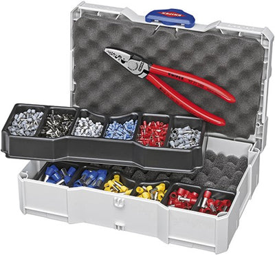 Surtido Imp Knipex KR para casquillos - 979006