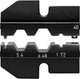 Knipex krimpprofiel voor coax-verbinders - 974940