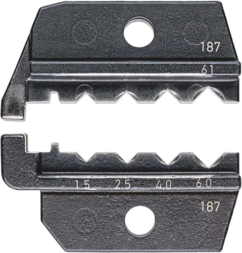 Profilo termoretraibile Knipex | per contatti torniti (harting) - 97 49 61