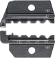 Profilo termoretraibile Knipex | per contatti torniti (harting) - 97 49 61