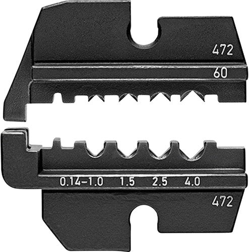 Profilo termoretraibile Knipex per contatti torniti (hts + harting) - 974960
