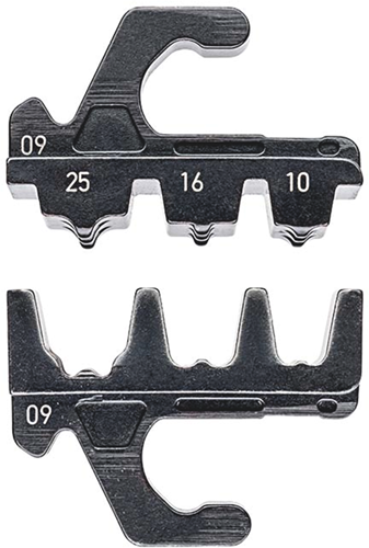 Profilo termoretraibile Knipex | per puntali isolati e non isolati - 97 39 09