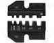 Knipex 97 49 08 inserti a crimpare puntali da 0,25 a 6 mm² adatti per marca 97 43 200, 97 43 e, 97 43 e aus,