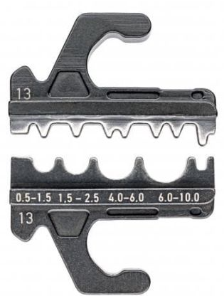 Knipex shrink profile for any problem. cable lugs - 973913