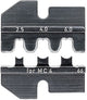 Profilo termoretraibile Knipex per connettori solari MC4 (multicontatto) - 974966