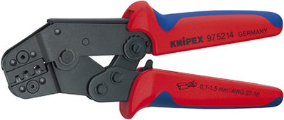 Knipex crimping lever pliers