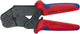 Alicates de palanca para engarzar Knipex