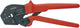 Alicates para engarzar Knipex bruñidos 250 mm - 975205