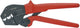 Pinza per crimpare Knipex brunita 250 mm - 975223
