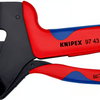 Alicates para engarzar Knipex mc4 (2,5 4 6 mm²) - 974366