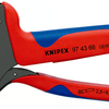 Alicates para engarzar Knipex mc4 (2,5 4 6 mm²) - 974366