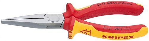Knipex long nose pliers vde