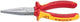Knipex long nose pliers vde