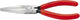 Pinze a naso lungo knipex da 160 mm PO PVC impugnature a larghezza