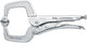 Pinza per pinze per saldatura Knipex 280 mm - 42 44 280 - 4244280