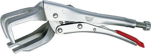 Knipex las-klemtang vernikkeld 280 mm - 4214280