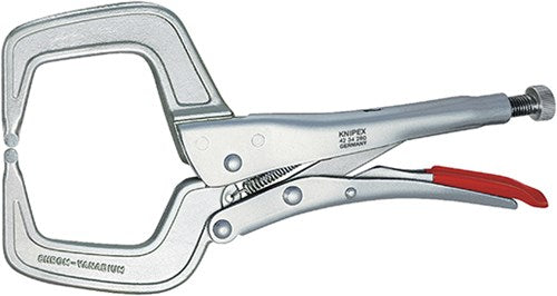 Knipex las-klemtang vernikkeld 280 mm - 4234280