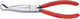 Pinza da meccanico Knipex 45 gradi, becchi semitondi 200 mm - 3891200