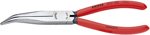 Alicates mecánicos knipex geb. mandíbula semicircular 200 mm - 3821200