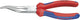 Alicates mecánicos knipex geb. mandíbula semicircular 200 mm - 3835200