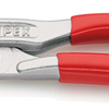 Pinza minichiave Knipex | Lunghezza 125 mm | pinze e chiave inglese in uno | plastificato - 86 03 125 sb
