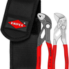 Knipex Mini-Tang Set en el cinturón de herramientas