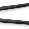 Pinza Knipex Monier | Lunghezza 200 mm | pinza per intrecciare e rabitz | atramentato nero - 99 00 300 ean
