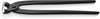 Pinza Knipex Monier | Lunghezza 200 mm | pinza per intrecciare e rabitz | atramentato nero - 99 00 300 ean