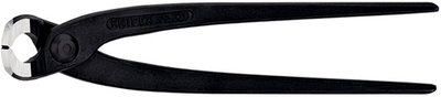 Knipex moniertang | 280 mm lengte | rabitz- en vlechtertang | zwart geatramenteerd - 99 00 220k12ean
