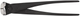 Pinza Knipex Monier | Lunghezza 300 mm | pinza per intrecciare e rabitz | atramentato nero - 99 10 250 sb