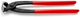 Pinza per monier Abi Knipex (pinza per rtz e treccia) - 99 01 280 ean