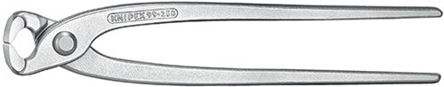 Pinza Knipex Monier (pinza per rabitz e treccia) nichelata 280 mm - 9904280