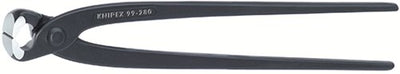Knipex monier pliers | (rabitz and braiding pliers) | black atramented | 200mm - 9900200
