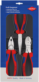 Set di montaggio Knipex | 1x26 15 200, 1x03 05 180, 1x74 05 180 - 00 20 11 v01