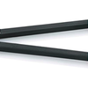 Pinza di montaggio Knipex | profilo presa ondulato | rivestito in plastica | nero atramentato | lunghezza 280 mm - 28 71 280 sb
