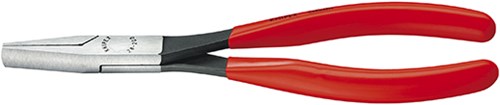 Pinza di montaggio Knipex bonderizzata nera con rivestimento in plastica 200 mm - 2801200