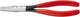 Pinza di montaggio Knipex bonderizzata nera con rivestimento in plastica 200 mm - 2801200
