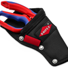 Marsupio multifunzionale Knipex vuoto | lunghezza 215 mm - 00 19 75 l