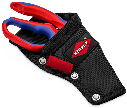 Marsupio multifunzionale Knipex vuoto | lunghezza 215 mm - 00 19 75 l
