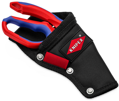 Knipex multifunctional fanny pack empty | length 215 mm - 00 19 75 le