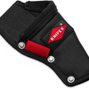 Marsupio multifunzionale Knipex vuoto | lunghezza 215 mm - 00 19 75 l