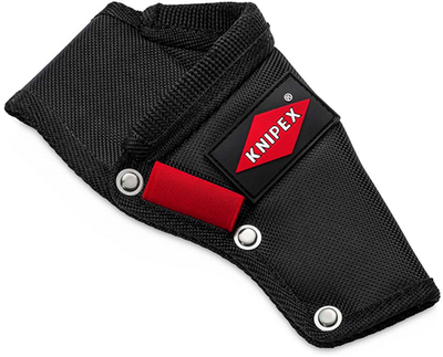 Knipex multifunctional fanny pack empty | length 215 mm - 00 19 75 le
