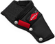 Marsupio multifunzionale Knipex vuoto | lunghezza 215 mm - 00 19 75 l