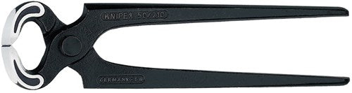 Pinza Knipex lucida nera 180 mm - 50 00 180 sb 5000180sb