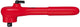 Carraca reversible Knipex con escuadra exterior 1 2 265 mm - 9841