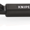 Utensili di smontaggio Knipex per tagli a tutto tondo | custodia in plastica resistente agli urti | lunghezza 150 mm - 16 30 145 sb