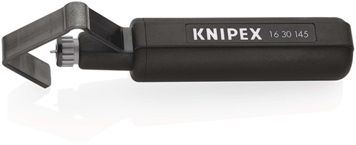 Utensili di smontaggio Knipex per tagli a tutto tondo | custodia in plastica resistente agli urti | lunghezza 150 mm - 16 30 145 sb