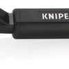 Utensili di smontaggio Knipex per tagli a tutto tondo | custodia in plastica resistente agli urti | lunghezza 150 mm - 16 30 145 sb