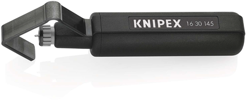 Utensili di smontaggio Knipex per tagli a tutto tondo | custodia in plastica resistente agli urti | lunghezza 150 mm - 16 30 145 sb