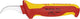 Coltello smontabile Knipex | per cavi di settore | 180mm-985313